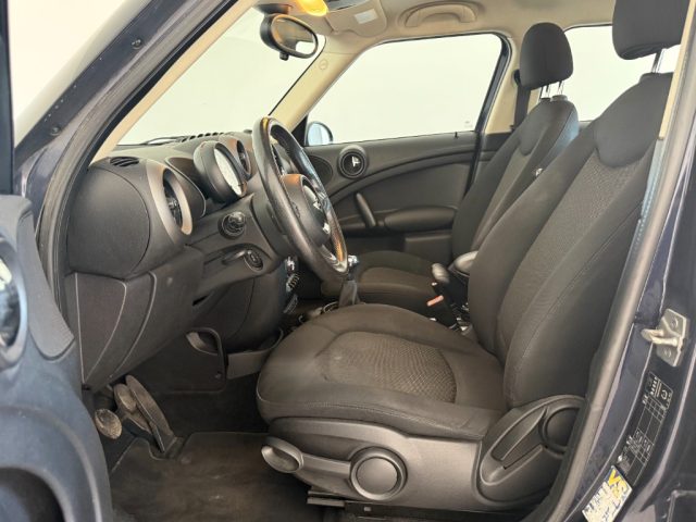MINI Countryman usata 7