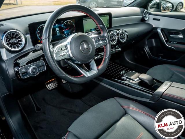 MERCEDES-BENZ A 180 usata, con Cerchi in lega
