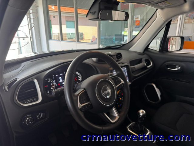 JEEP Renegade usata, con Cruise Control