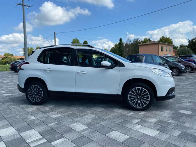 PEUGEOT 2008 usata, con Volante in pelle