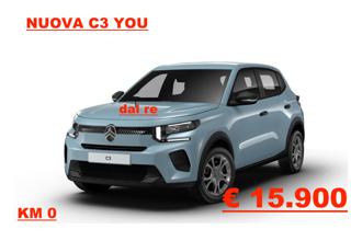 CITROEN C3 PureTech 100 S&S You