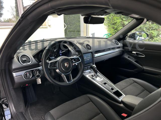 PORSCHE Boxster usata, con Cerchi in lega