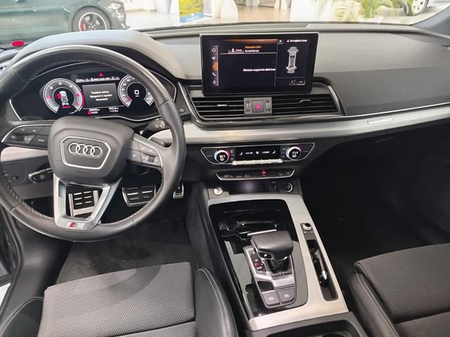 AUDI Q5 usata, con Cerchi in lega