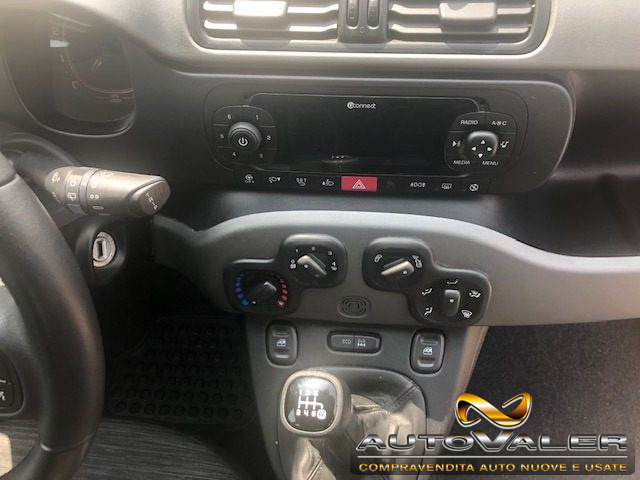 FIAT Panda usata, con Chiusura centralizzata