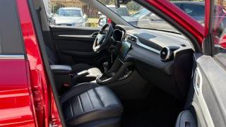 MG ZS usata, con Volante in pelle