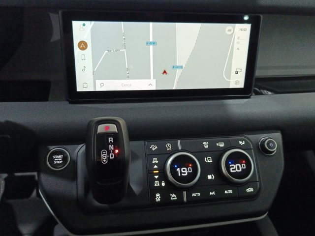 LAND ROVER Defender usata, con Sedile posteriore sdoppiato