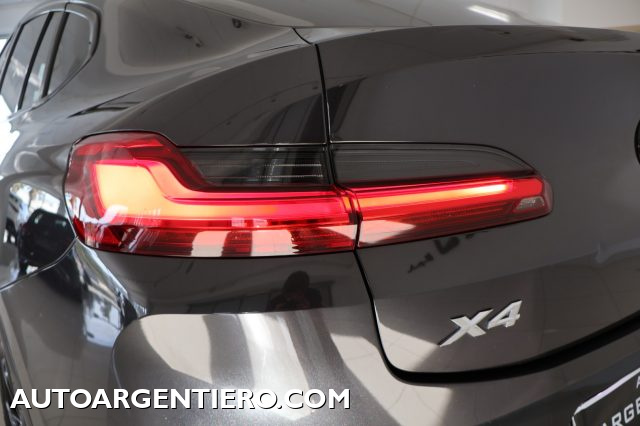 BMW X4 usata, con Isofix