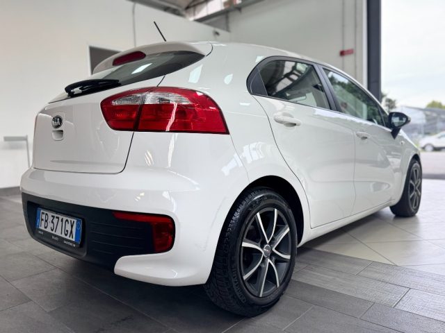 KIA Rio usata 38