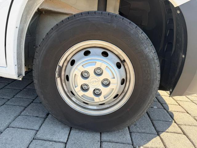 OPEL Movano usata, con Climatizzatore