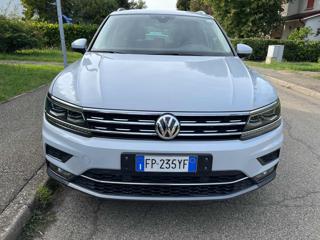VOLKSWAGEN Tiguan usata, con Airbag