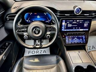 MASERATI Grecale usata, con Regolazione elettrica sedili
