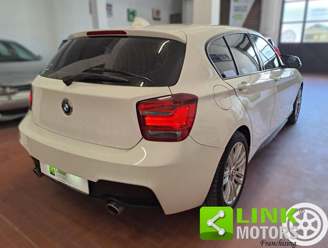 BMW 118 usata, con Airbag laterali