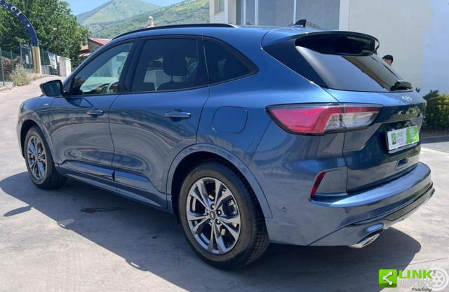 FORD Kuga usata, con Controllo elettronico della corsia