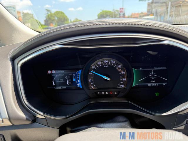 FORD Mondeo usata, con Fendinebbia