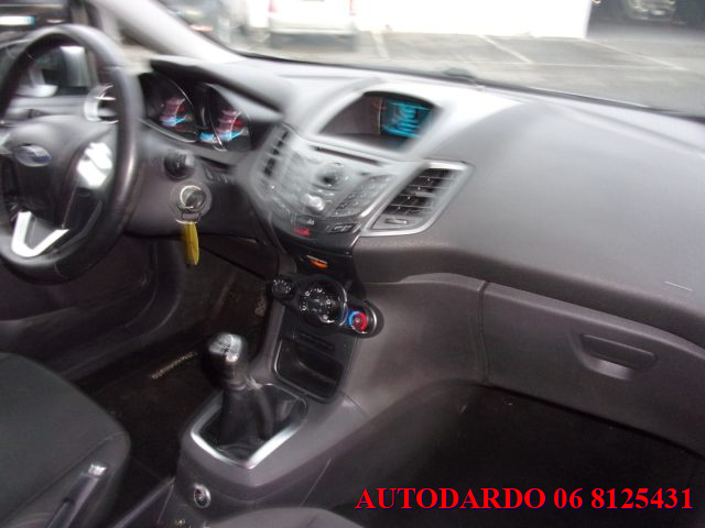 FORD Fiesta usata, con Servosterzo