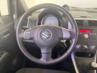 SUZUKI Splash usata 12