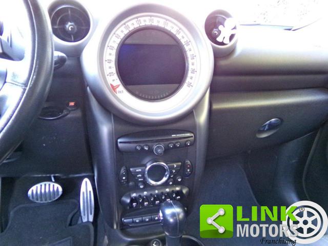MINI Countryman usata, con Controllo automatico clima