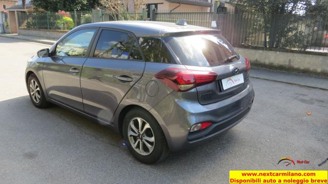 HYUNDAI i20 usata, con Autoradio