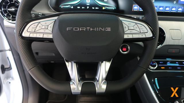 FORTHING U-Tour usata, con Volante in pelle
