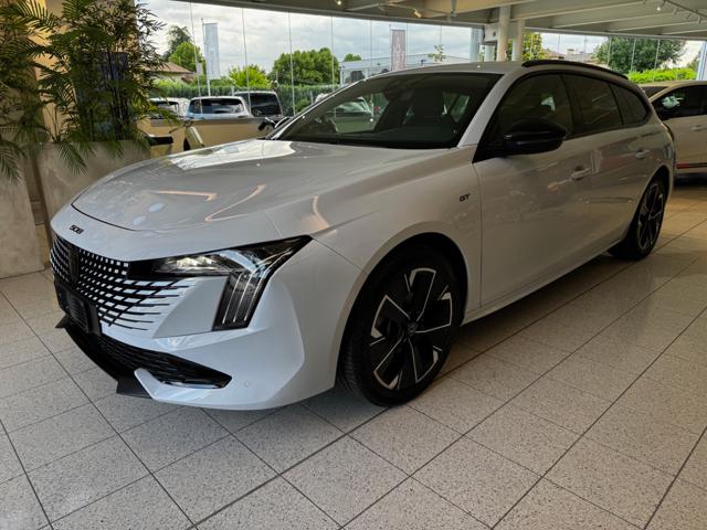 PEUGEOT 508 usata, con ABS