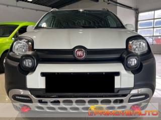 FIAT Panda Cross usata, con Cerchi in lega