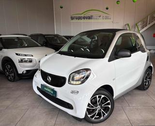 SMART ForTwo usata, con Climatizzatore