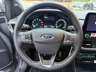FORD Puma usata, con Airbag laterali