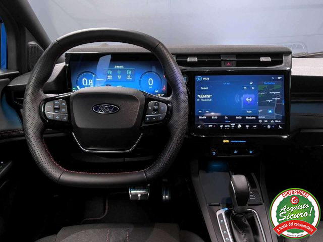 FORD Puma usata, con Controllo trazione