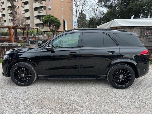 MERCEDES-BENZ GLE 300 usata, con Airbag laterali