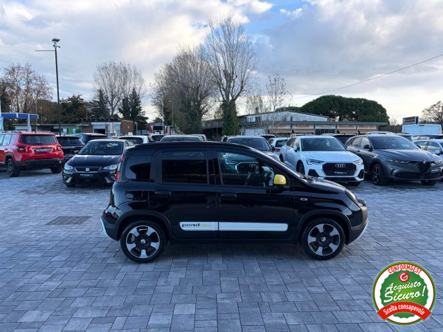 FIAT Panda usata, con Chiusura centralizzata