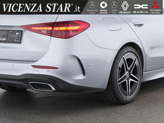 MERCEDES-BENZ C 200 usata, con Alzacristalli elettrici