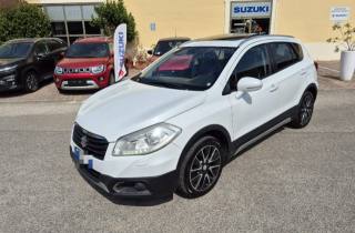 SUZUKI S-Cross 1.6 DIESEL 120CV 4WD All Grip Top TETTO PANORAMICO