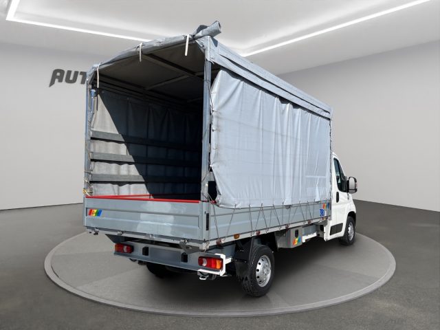 CITROEN Jumper usata, con ESP