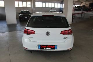 VOLKSWAGEN Golf usata, con Alzacristalli elettrici