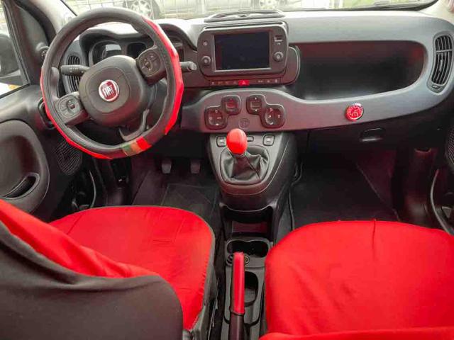 FIAT Panda usata, con Chiusura centralizzata