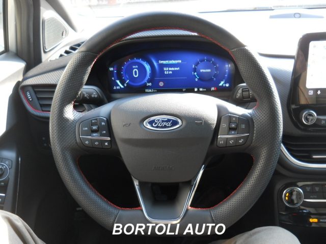 FORD Puma usata, con Cronologia tagliandi