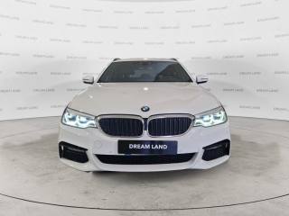 BMW 530 usata, con Airbag laterali