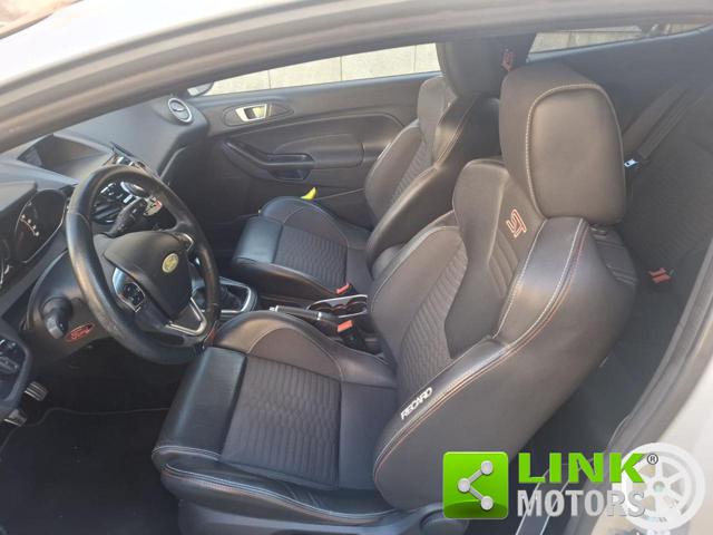 FORD Fiesta usata, con Cerchi in lega