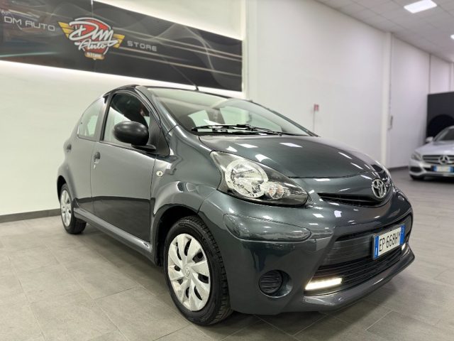 TOYOTA Aygo usata, con Airbag Passeggero