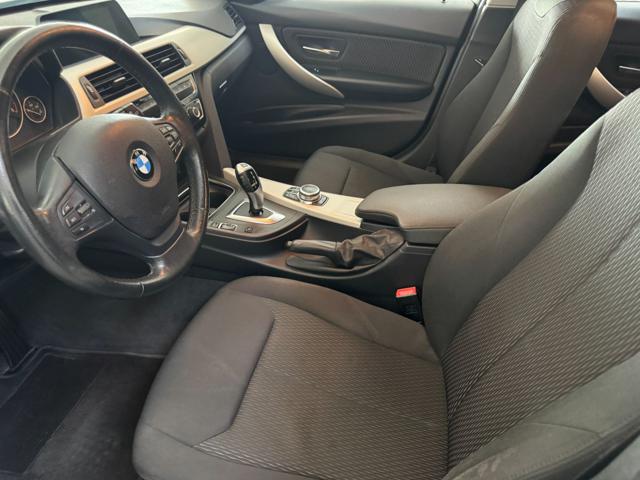 BMW 318 usata, con Controllo trazione