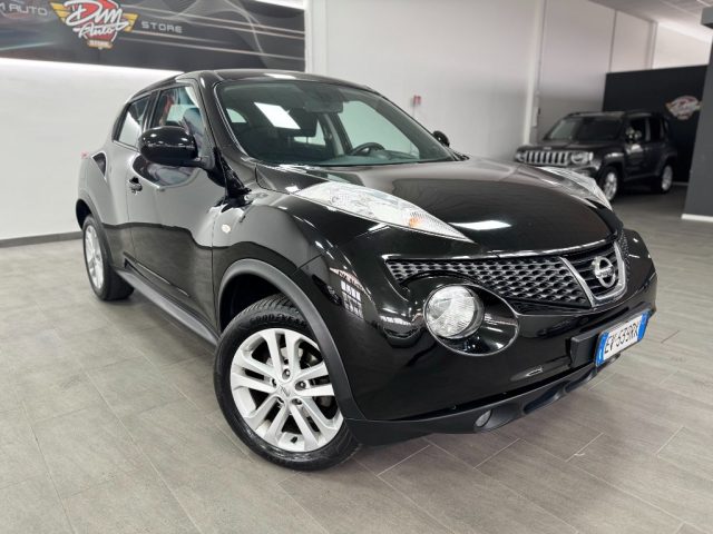 NISSAN Juke usata, con Airbag Passeggero