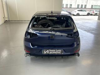 VOLKSWAGEN Golf usata, con Cerchi in lega