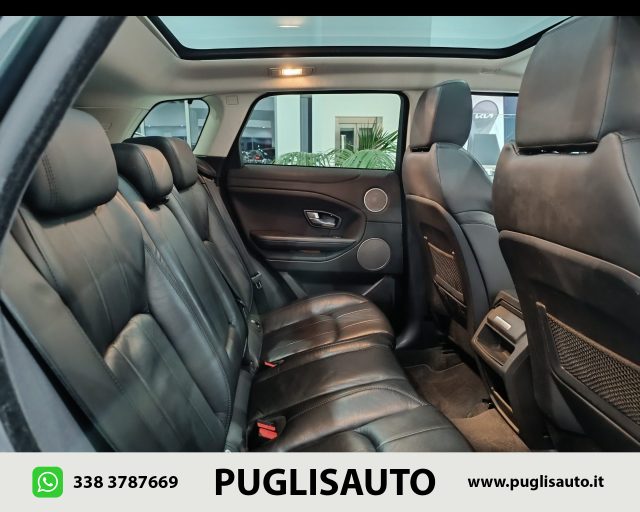 LAND ROVER Range Rover Evoque usata, con Filtro antiparticolato