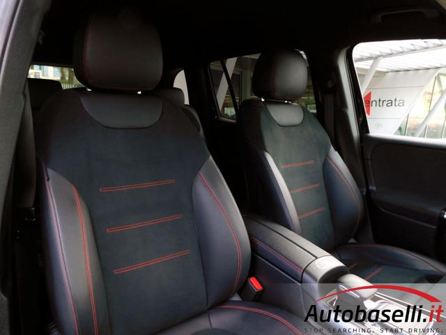 MERCEDES-BENZ GLB 200 usata, con Sistema di avviso di distanza
