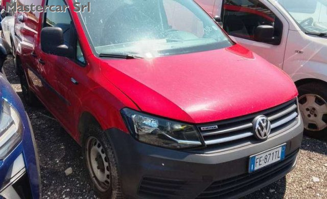 VOLKSWAGEN Caddy usata, con Airbag