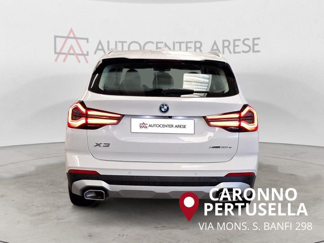 BMW X3 usata, con Alzacristalli elettrici