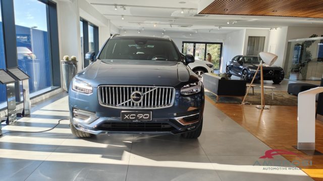 VOLVO XC90 usata 4