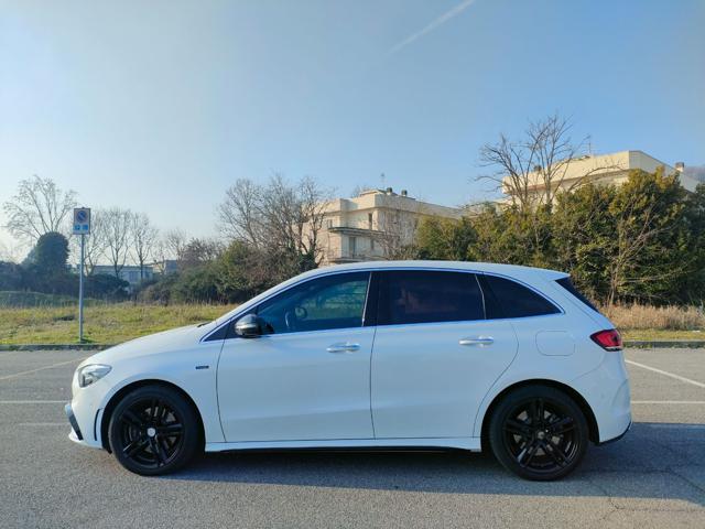 MERCEDES-BENZ B 250 usata, con Airbag Passeggero