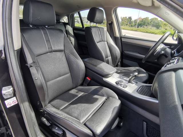 BMW X4 usata, con Specchietti laterali elettrici