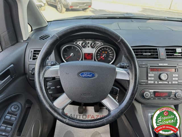 FORD C-Max usata, con Fendinebbia
